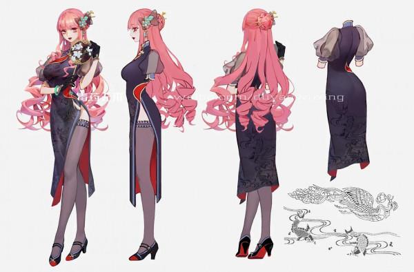 高畫質國風《海賊王》桌布萌圖 高畫質國風《海賊王》桌布萌圖