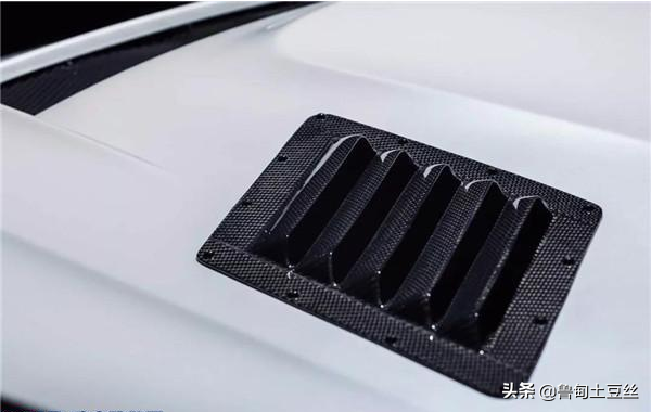 「轂銳馳」改裝讓這臺寶馬F80 M3證明了1+1可以大於2 「轂銳馳」改裝讓這臺寶馬F80 M3證明了1+1可以大於2