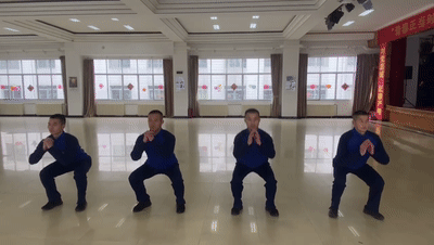 別躺了！跟著藍朋友&OpenCurlyDoubleQuote;宅&rdquo;家減膘