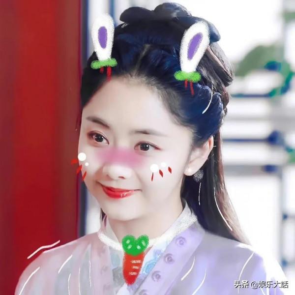 杏眼好看的女演員,只服這8位,顯年輕就算了,還自帶清純嬌憨感 杏眼好看的女演員,只服這8位,顯年輕就算了,還自帶清純嬌憨感