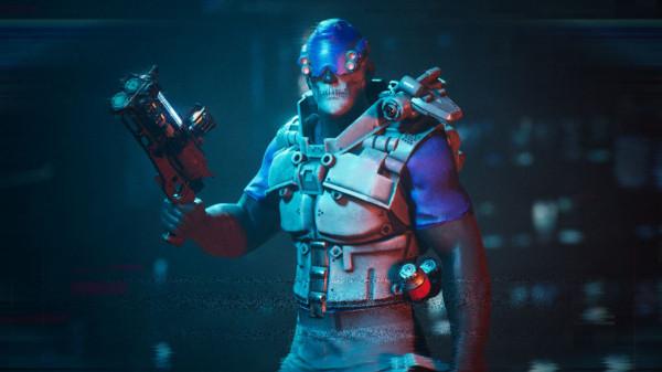 《上行戰場》最新更新添幻化功能 同步釋出新DLC