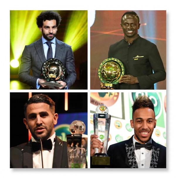 細數非洲傳奇球星們