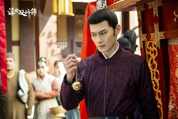 汪卓成:《陳情令》“江澄”走火後,如今片約不斷,發展趨勢好 汪卓成:《陳情令》“江澄”走火後,如今片約不斷,發展趨勢好