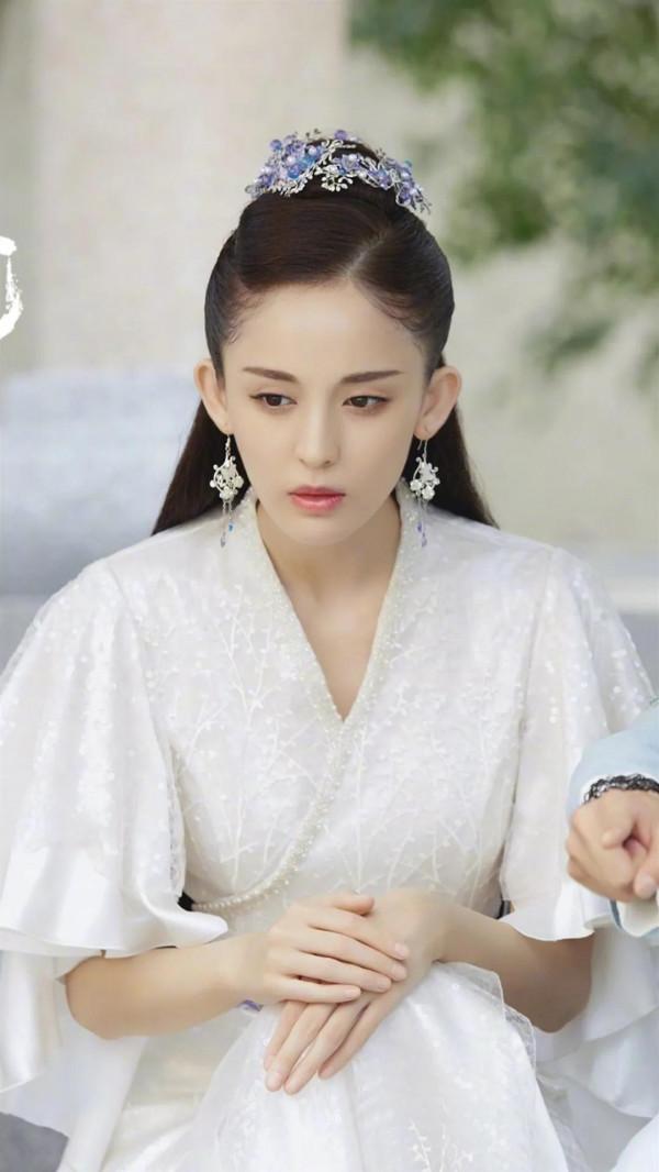 古力娜扎古裝片高畫質寫真照來了