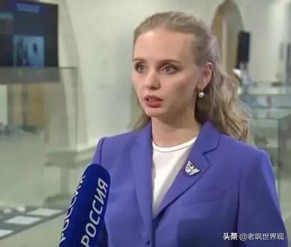 女霸總？被普京“雪藏”30年的俄羅斯第一千金，實力不輸伊卡萬？