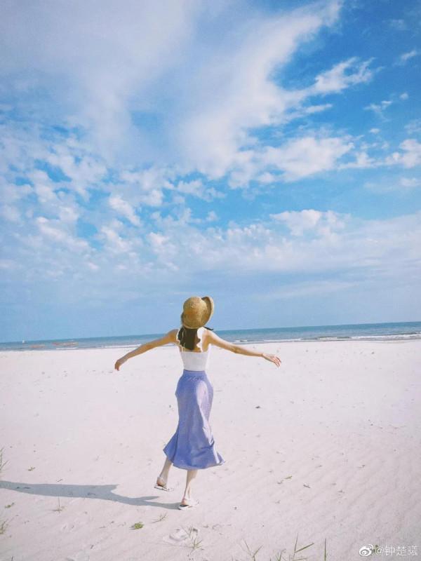 鍾楚曦高畫質桌布 鍾楚曦高畫質桌布