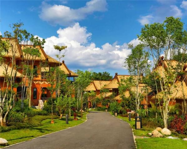 普洱熙康雲舍半山酒店，輕啟山水之間的“健康”名片