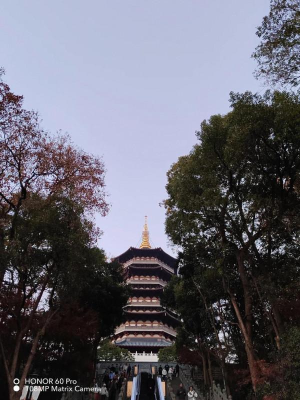 榮耀60Pro影像效果實測與簡介 榮耀60Pro影像效果實測與簡介