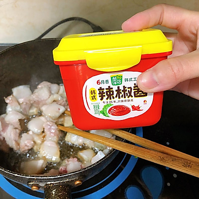 百吃不膩的#暖冬醬在手，嗨吃部隊鍋#教程