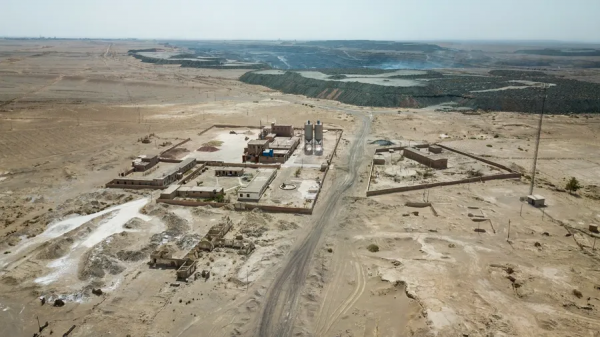 歷史豐碑——三道嶺無人區