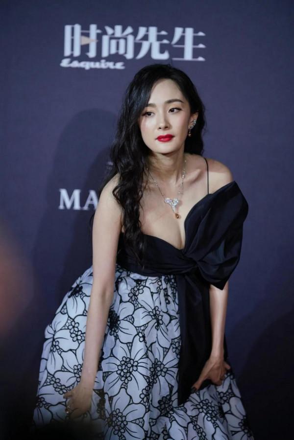 女星的時尚現場，大冪冪是必不可缺的