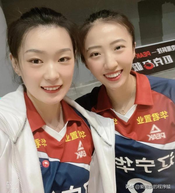 女排聯賽上各球隊的“實力”與“顏值”擔當