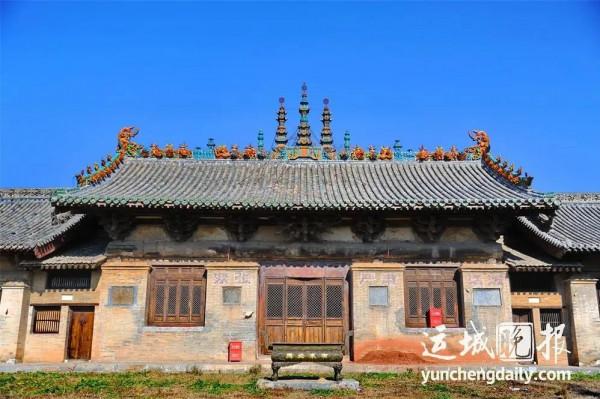 南柳泰山廟：隱藏在鄉間的建築瑰寶