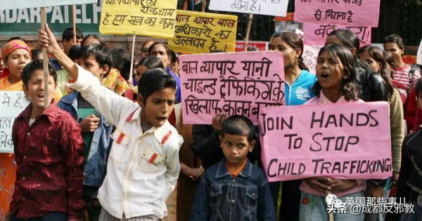 現代英雄!印度男子從人販子手中救了近2500名兒童 現代英雄!印度男子從人販子手中救了近2500名兒童