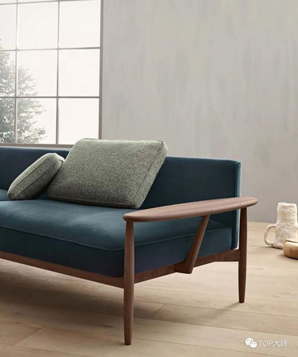 丹麥Carl Hansen&amp;Søn 傢俱新品，北歐自然主義