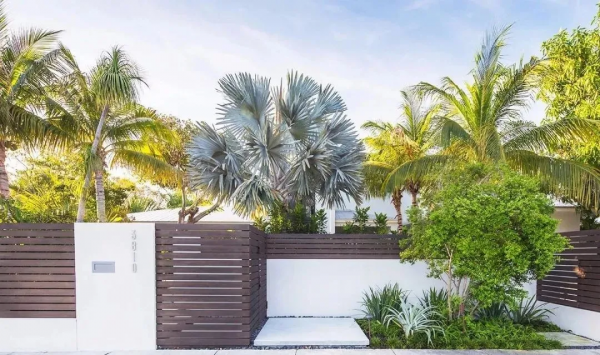 花園入戶區正確開啟方式來襲,歸家的美好從這裡開啟 花園入戶區正確開啟方式來襲,歸家的美好從這裡開啟