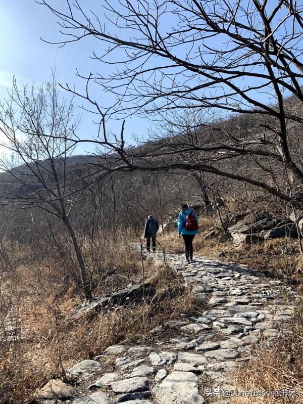 冬日行走京西古道（王平——圈門段），徒步15公里，歷時6小時