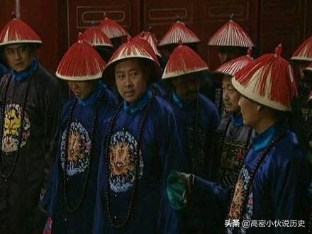 雍正王朝：分別用一個字概括九子奪嫡中，各位阿哥的策略！高手啊