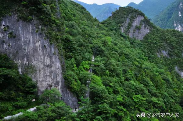 重慶主城周邊15個小眾景點。景色卻讓人流連忘返