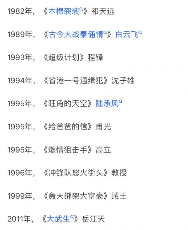 《功勳》屠呦呦:10個黃金配角,紅高粱三人組來了,沒認出畢彥君 《功勳》屠呦呦:10個黃金配角,紅高粱三人組來了,沒認出畢彥君