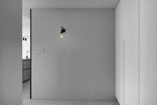 經典黑白灰，太有格調了