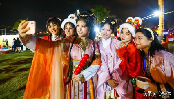 2021年海南國際旅遊島歡樂節開幕