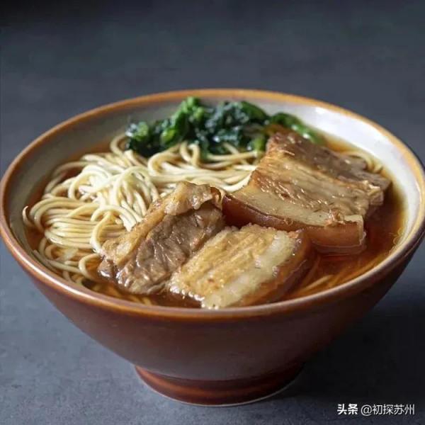 蘇州麵館為何經久不衰,這四條規矩教你做好蘇州人的“吃麵生意” 蘇州麵館為何經久不衰,這四條規矩教你做好蘇州人的“吃麵生意”