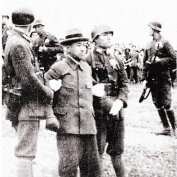 日本戰犯在中國被槍決場景:谷壽夫雙腳顫抖,百人斬劊子手很平靜 日本戰犯在中國被槍決場景:谷壽夫雙腳顫抖,百人斬劊子手很平靜