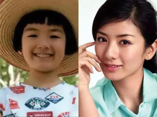 明星童年照，你能認出來多少？