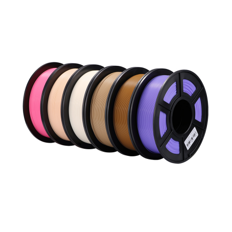 PLA——使用相對安全的環保3D列印材料 PLA——使用相對安全的環保3D列印材料