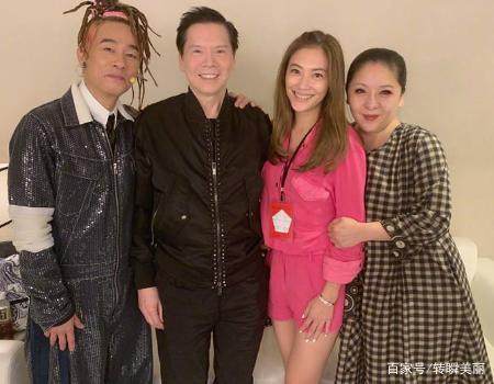 古惑仔陳小春到底有什麼魅力?能把半隻腳踏入豪門的女人娶回家 古惑仔陳小春到底有什麼魅力?能把半隻腳踏入豪門的女人娶回家