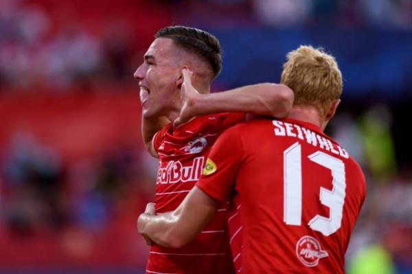 21-22賽季歐冠小組賽第一輪 21-22賽季歐冠小組賽第一輪