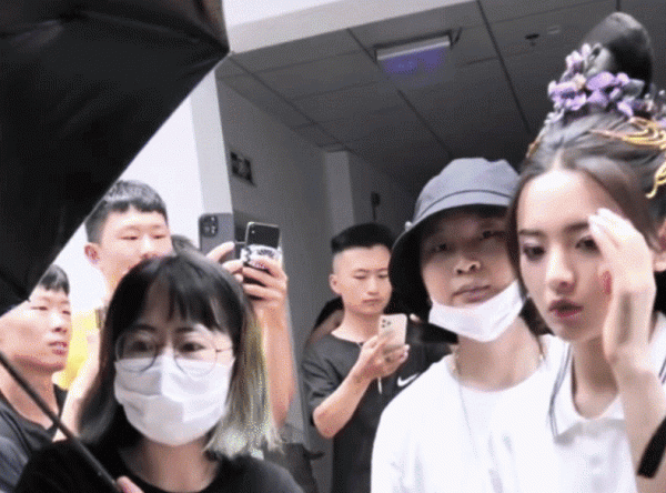 別看她們都去拍仙俠，不見得都有仙骨