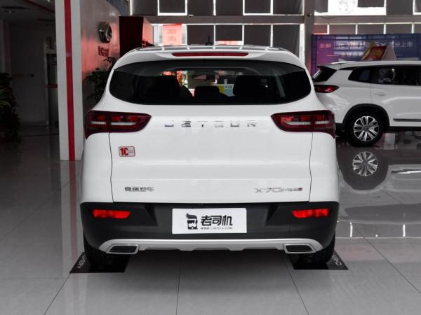 有7座,增壓動力油耗7.5L,大空間高性價比SUV,實拍捷途X70M 有7座,增壓動力油耗7.5L,大空間高性價比SUV,實拍捷途X70M