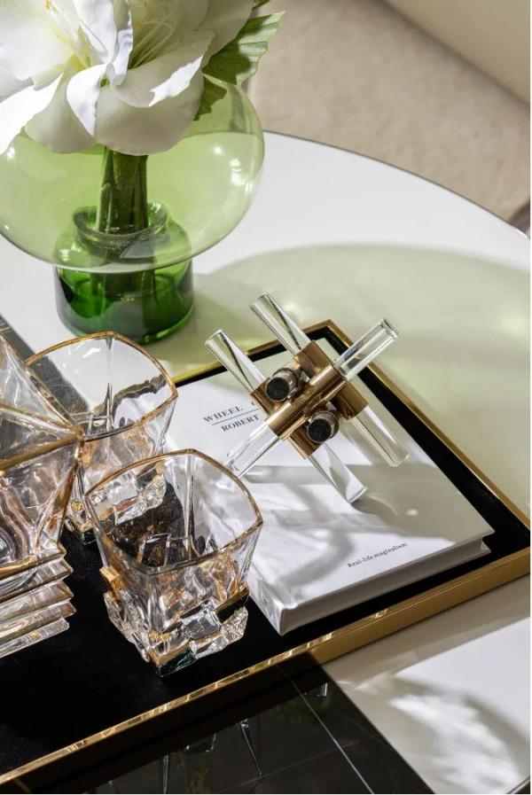 106㎡兩居室設計,營造現代藝術氛圍,打造奢華摩登的品質空間 106㎡兩居室設計,營造現代藝術氛圍,打造奢華摩登的品質空間