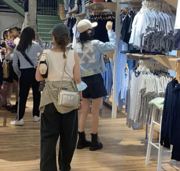 Angelababy、楊冪、宋祖兒都逛這家店,是什麼底氣,女星如此鍾愛 Angelababy、楊冪、宋祖兒都逛這家店,是什麼底氣,女星如此鍾愛