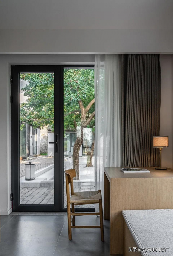 民宿行：北京.延慶區.霹破石村.縵舍·山居-3號