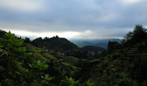 桂林山水甲天下，龍勝梯田甲桂林！（旅拍）