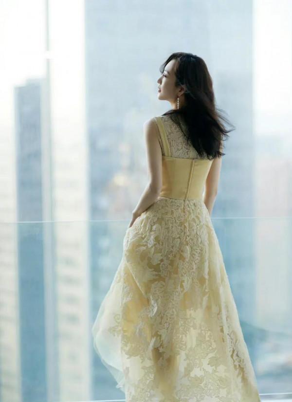 王鷗倪妮，氣質女神大比拼