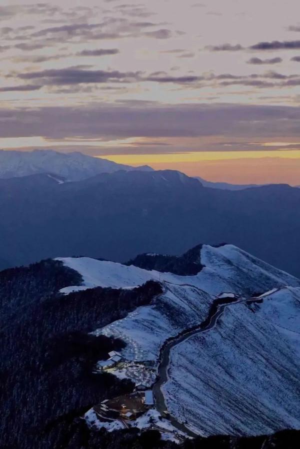 逃離城市！四川最美的10個神仙村落，第一個就心動了