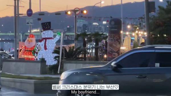 《單身即地獄》金賢中IG放閃宣示主權？聖誕節宋智雅表明單身