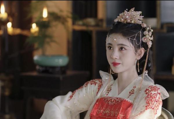 嘉南傳-鞠婧禕造型合集