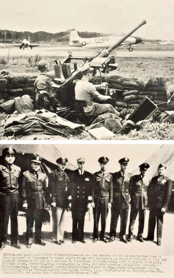 朝鮮戰爭美國本來打算對中國使用原子彈，為何又取消計劃了？