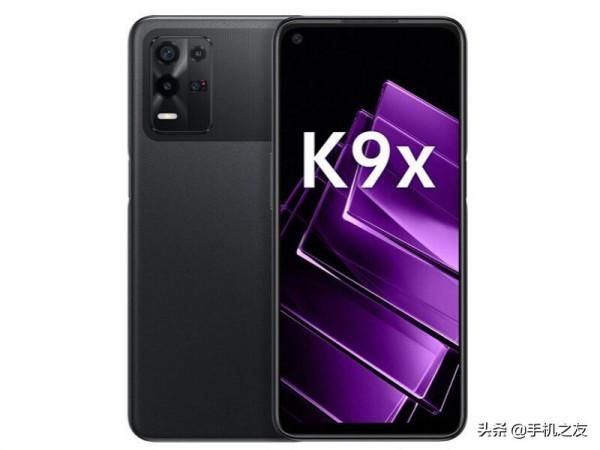 OPPO K9x(8GB 128GB 5G版)：12月27日最新圖片