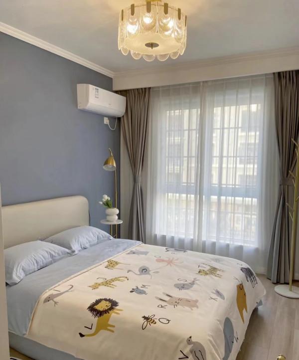 女主115㎡輕奢風,懸空大理石電視背景牆,很有格調 女主115㎡輕奢風,懸空大理石電視背景牆,很有格調