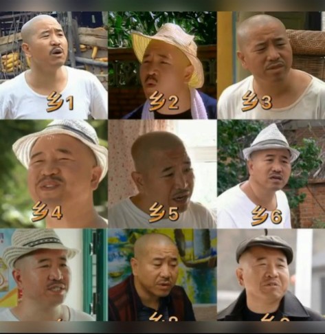 這麼多年《鄉村愛情》的人物變化 這麼多年《鄉村愛情》的人物變化