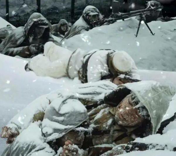 血戰長津湖，志願軍殲敵1&period;3萬，我軍傷亡1&period;8萬，戰鬥太慘烈
