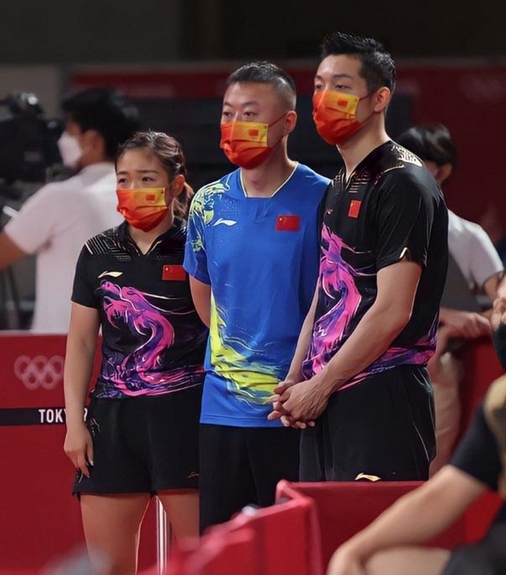 給足面子！央視總結國乒年終成績，絲毫不提許昕劉詩雯奧運丟金