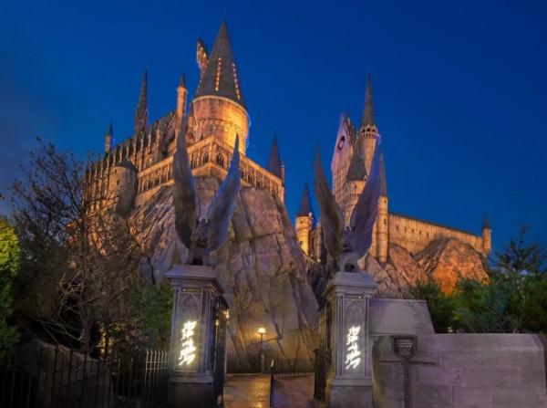 從哥特式到廢土風，北京環球影城有哪些建築風格？