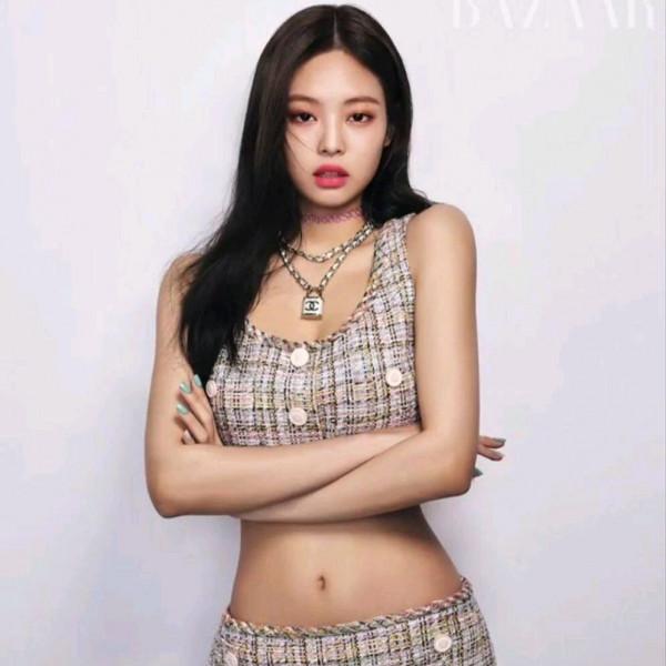 “人間香奈兒”金珍妮：富三代出身的她，卻是最強的“帶貨達人”